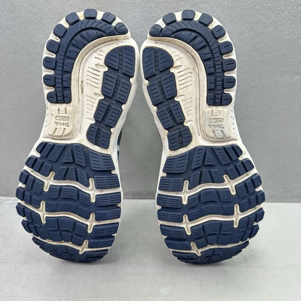 Womens Size 8 (B) Brooks Ghost 12 Shoes Boston Marathon 2020 Blue Skyline